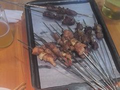 -四禧精酿铜锅涮肉·烧烤工场(大明湖店)