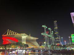 -广州塔