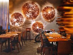 -Restaurant Cuivre古铜法式餐厅