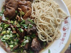 -杭嘉湖咬强羊肉面馆(永兴路总店)