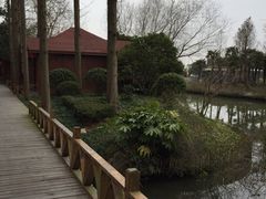 怡沁园度假村-上海怡沁园度假酒店