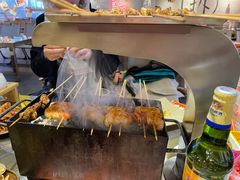 -大头叔烤鸡爪·朝鲜族烤串(天池路店)