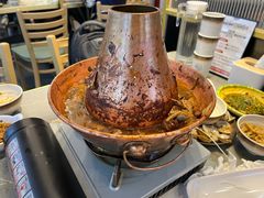 -椒椒铜炉火锅鸡(天马店)