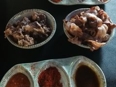 -犟牛家·榴莲烤肉(五棵松店)