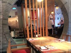 大堂-新兴园饺子馆(北京百子湾店)