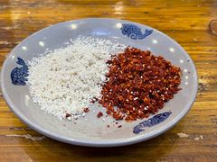 蘸碟-晓靖轩烧烤(沙河风情店)