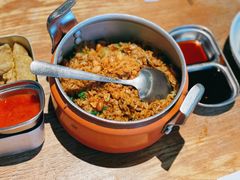 闽南芥兰炒饭-宋小谨·泉州菜(西沙湾店)