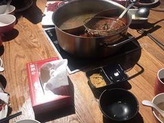 -牛很鲜潮汕牛肉火锅(朝晖路店)