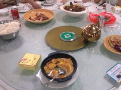 -岭下农庄·农家菜·野生大头鱼·公司团建(福永凤凰山店)