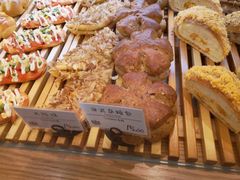 -稻田秋日式面包