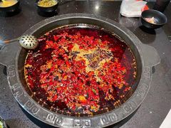 -渝宗老灶火锅(巴国城店)