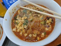 -马洪小炒泡馍馆(钟楼回民街店)
