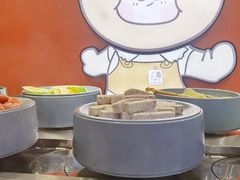 -大橘元自助回转火锅(天河新天地店)