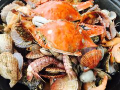 -大锅强·蒸海鲜青岛菜(吾悦广场店)