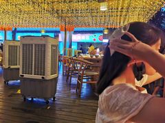 大堂-二荆条·蜀鲜汇城市森林火锅