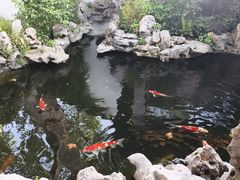 -鲤院·新中式美学·庭院餐厅(夫子庙店)