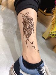-Ann's海娜手绘纹身工作室