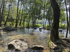-玉渡山自然风景区