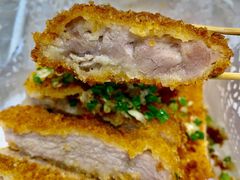 炸猪排-特色椒盐排条(天山西路店)
