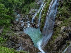 -千泷沟大瀑布旅游区