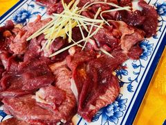 牛舌-大戚饭店(泰华路店)