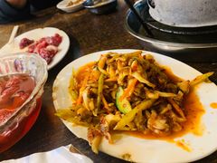 -韩风烤牛肉冷面店