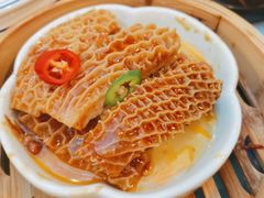 沙爹蒸金钱肚-点都德(海岸城店)