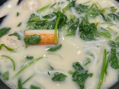 -肥汁米蘭香港米线(长宁来福士店)