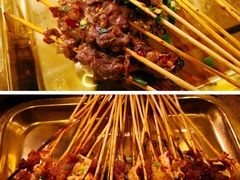 -盟重烧烤(高正街店)