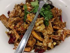 香辣虾-石头咕(葵蓬店)