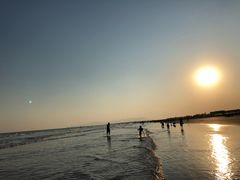 -珠海金沙滩