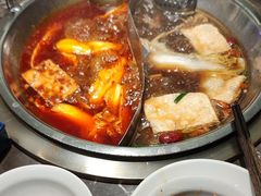 -刘一手重庆火锅(万达广场店)