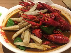 十三香黄金龙虾-虾满堂(瑞虹店)