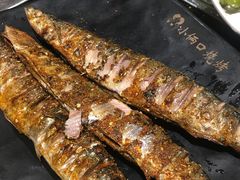 -小俩口烧烤东北菜(双井店)