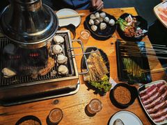 -丹东特色烤肉(学府路一部店)