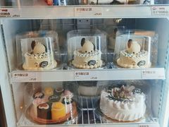 -DQ·蛋糕·冰淇淋(金桥店)