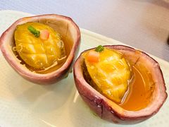 百香果蒸鲍鱼-椰林海鲜码头(广州琶洲店)