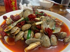 爆炒花甲-三哥田螺(北书院街店)