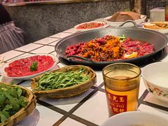 -朱光玉火锅馆(正弘城店)