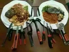 -西部马华清真兰州牛肉面·烧烤夜市(关东店)