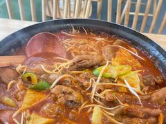 -Woolee韩食堂·韩式家庭料理
