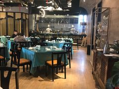大堂-院8里·小乐园家常味川菜(鹭洲里店)