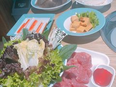 -青瓷火锅料理(西单大悦城店)
