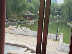 -万柳阁小馆·花园餐厅(龙潭湖店)