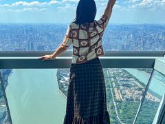 -广州塔晖粤轩中餐厅