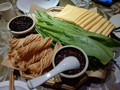 -锦绣金山人家(友谊店)