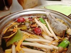 -一叶一世界·素食餐厅(锦华万达店)