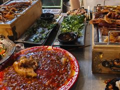 -微醺烤牛·炭火烧烤·精酿啤酒(东郊记忆店)