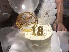-Joy's Wish创意蛋糕定制&甜品台(乐虹坊精致生活广场店)