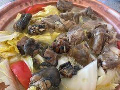 -阿婆情腊排骨火锅(金虹路店)